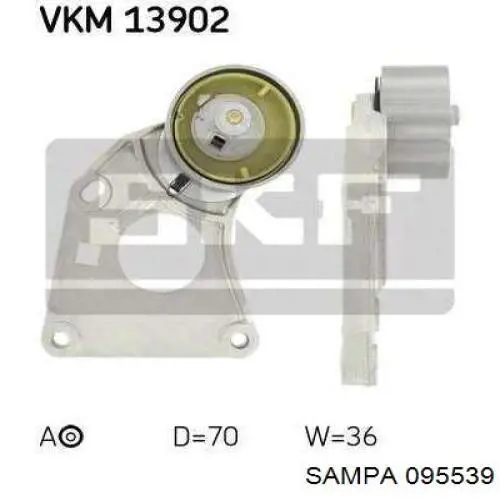 Comprar SK312160Z Jost Juego de reparación de cerradura de enganche