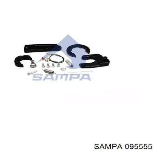 Juego de reparación de cerradura de enganche Sampa Otomotiv‏ 095555 precio, desde 103,80 EUR