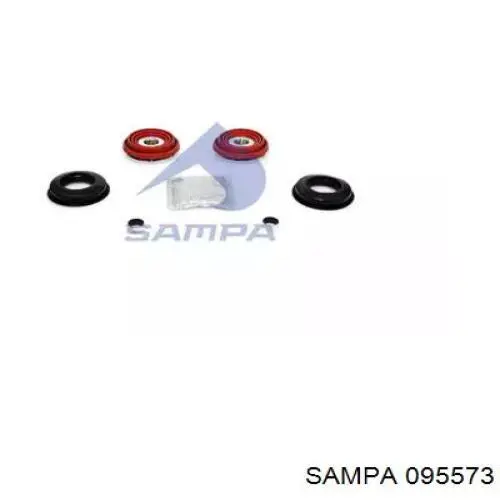 Kit de reparación, pinza de freno delantero Sampa Otomotiv‏ 095573 precio, desde 17,95 EUR