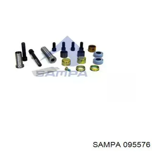 Kit de reparación, pinza de freno trasero Sampa Otomotiv‏ 095576 precio, desde 56,20 EUR