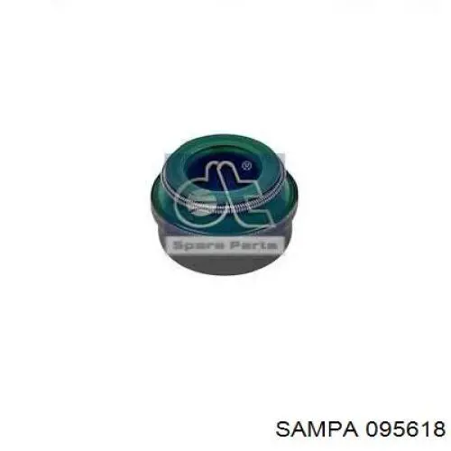 095.618 Sampa Otomotiv‏ juego de reparación, pinza de freno delantero