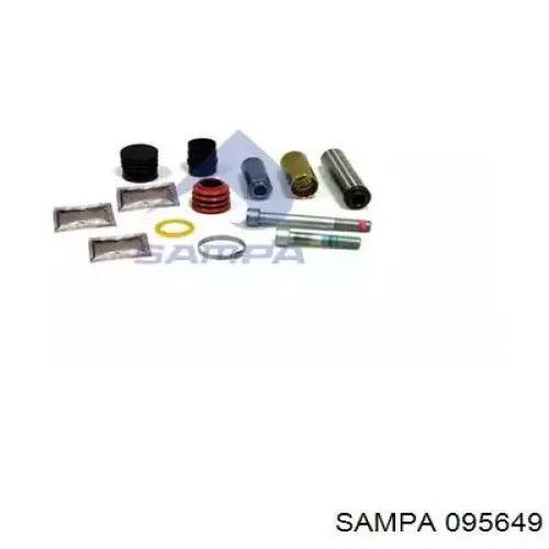 Kit de reparación, pinza de freno delantero Sampa Otomotiv‏ 095649 precio, desde 39,07 EUR