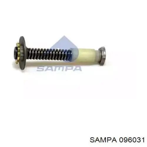 Kit de reparación, pinza de freno trasero Sampa Otomotiv‏ 096031 precio, desde 6,35 EUR