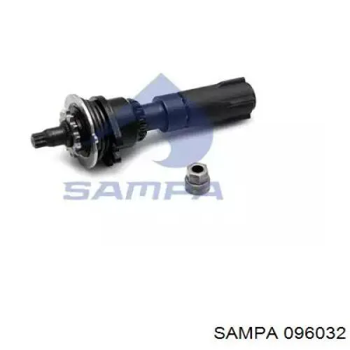 Kit de reparación del mecanismo de ajuste automático de zapatas de freno Sampa Otomotiv‏ 096032 precio, desde 26,08 EUR