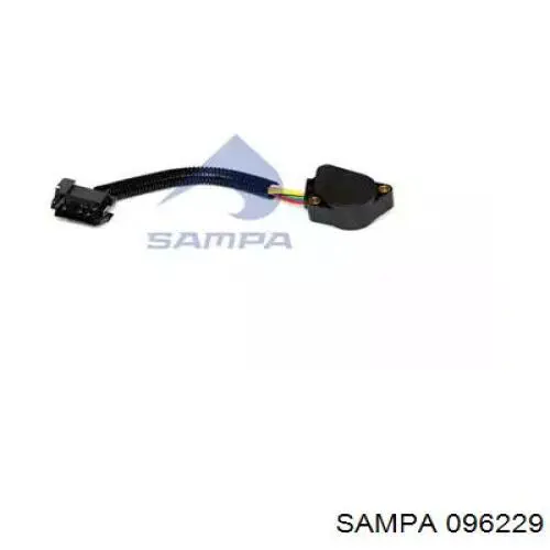 Sensor de posición del pedal del acelerador Sampa Otomotiv‏ 096229 precio, desde 31,40 EUR