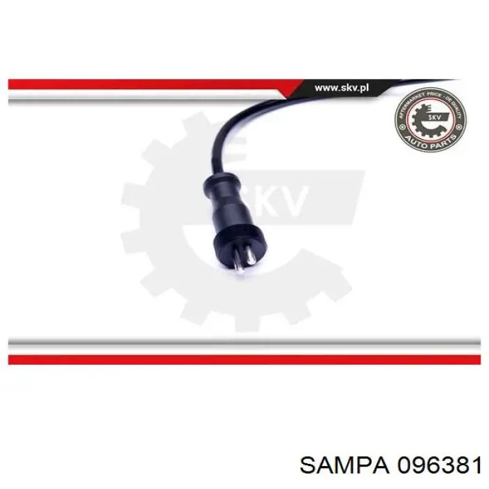 096.381 Sampa Otomotiv‏ sensor de nivel de aceite del motor