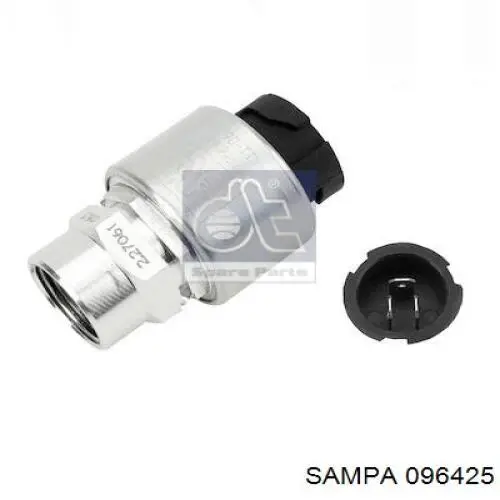 0065424617 Mercedes sensor de velocidad