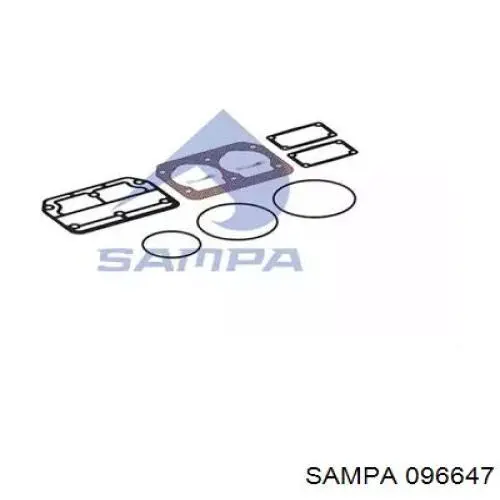 096647 Sampa Otomotiv‏