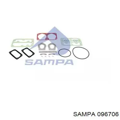 096706 Sampa Otomotiv‏