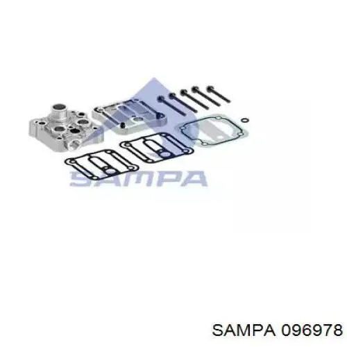 096978 Sampa Otomotiv‏