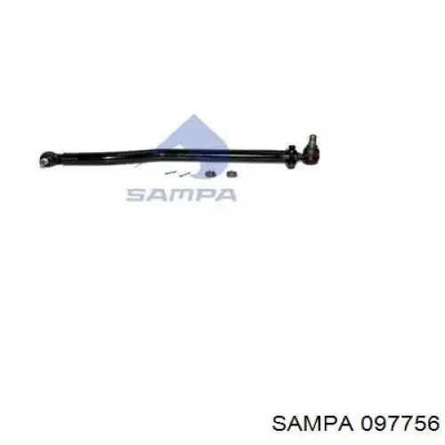 Comprar 097756 Sampa Otomotiv‏ Barra longitudinal de dirección delantera