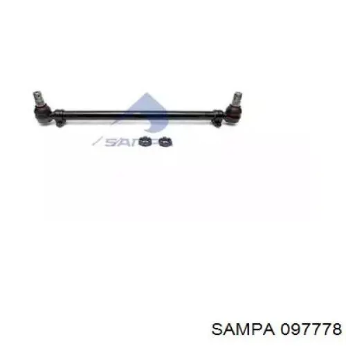 Barra longitudinal de dirección delantera Febi 181012 precio, desde 99,98 EUR