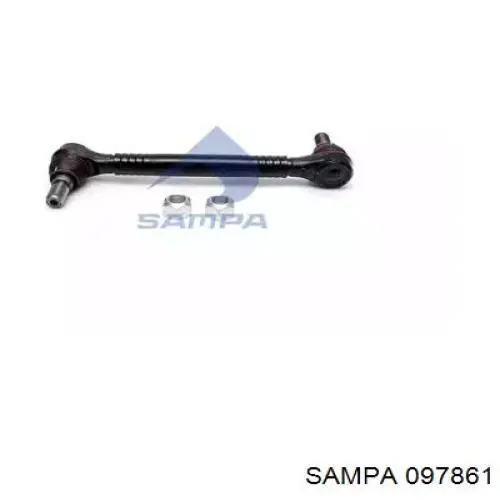 097861 Sampa Otomotiv‏ soporte de barra estabilizadora trasera