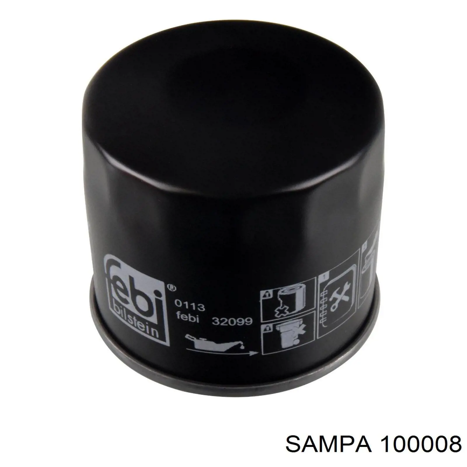 Comprar 100008 Sampa Otomotiv‏ Terminal de varilla de la caja de cambios