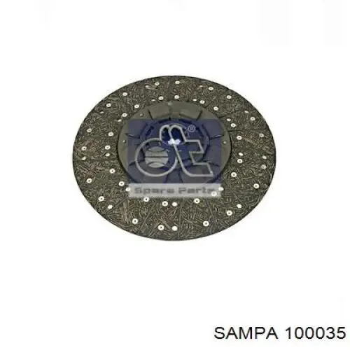 Anillo de cubo Sampa Otomotiv‏ 100035 precio, desde 23,10 EUR
