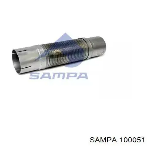 Tubo flexible de escape Sampa Otomotiv‏ 100051 precio, desde 21,40 EUR