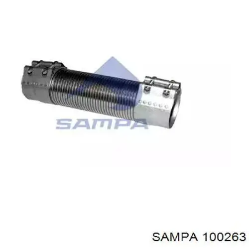 Comprar 9704900665 Mercedes Tubo flexible de escape