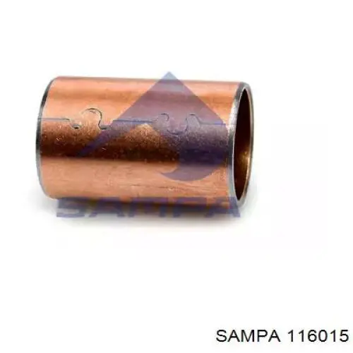Buje del pasador de las zapatas de freno traseras Sampa Otomotiv‏ 116015 precio, desde 3,66 EUR