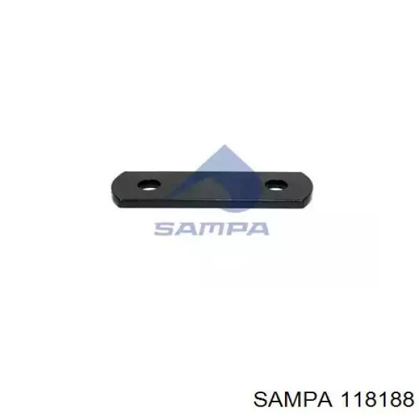Gemela de ballesta trasera Renault (RVI) 5000752128 precio, desde 18,27 EUR