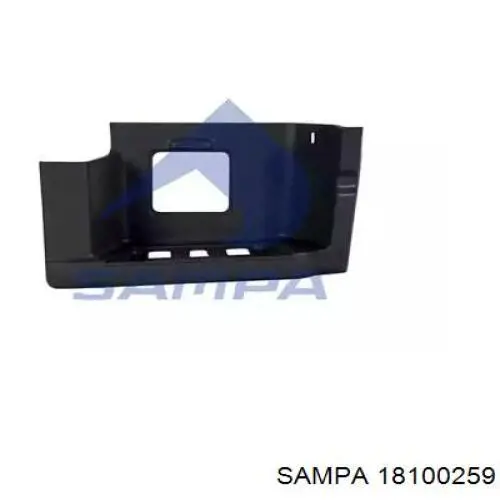 Comprar 464008 Diesel Technic Estribo derecho