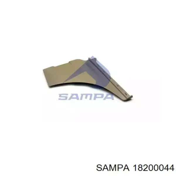 Parte de reparación de la puerta delantera MAN 81626100023 precio, desde 121,97 EUR