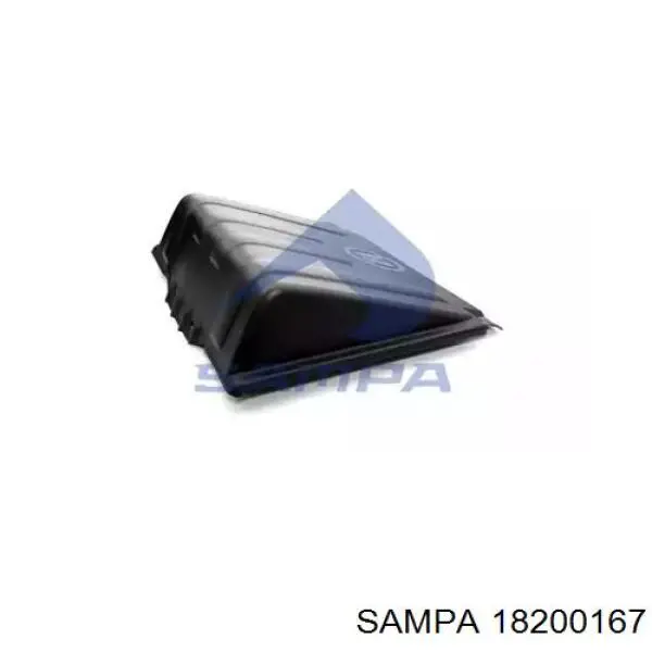 Comprar 18200167 Sampa Otomotiv‏ Tapa de la batería