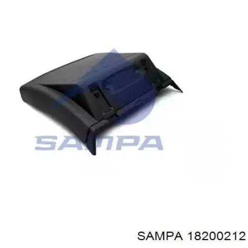 Aleta trasera (camión) MAN 81664106599 precio, desde 56,93 EUR