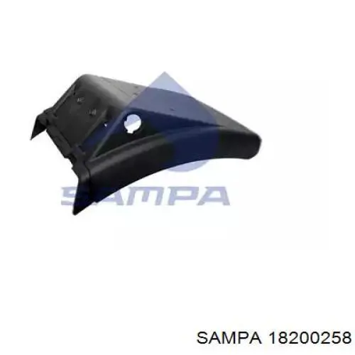 1820 0258 Sampa Otomotiv‏ aleta trasera (truck)