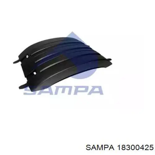 Aleta trasera (camión) 21094388 Volvo