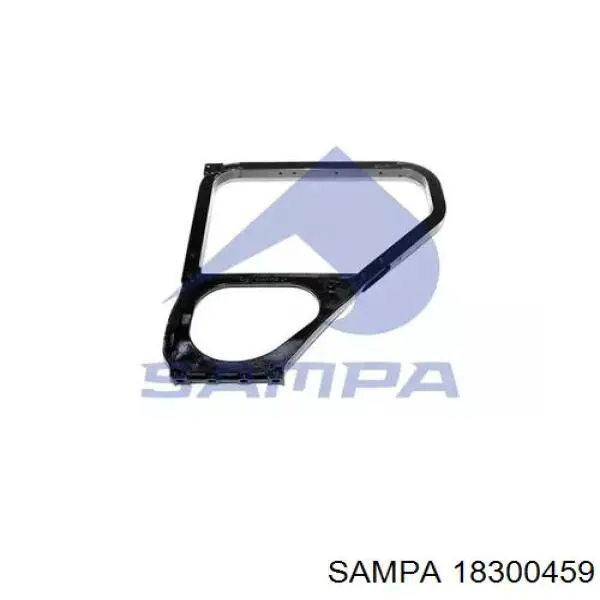 Soporte superior de guardabarros delantero izquierdo Auger 76190 precio, desde 130,68 EUR