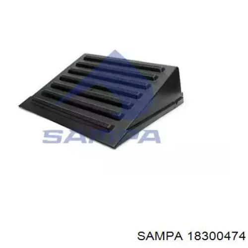 18300474 Sampa Otomotiv‏ tapa de la batería (batería)