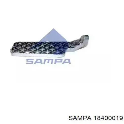 Comprar 122508 Diesel Technic Estribo izquierdo
