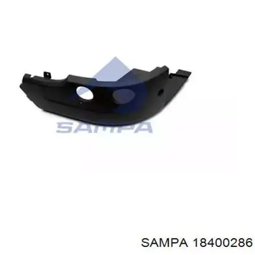 Comprar 14695 Covind Parachoques delantero, parte izquierda