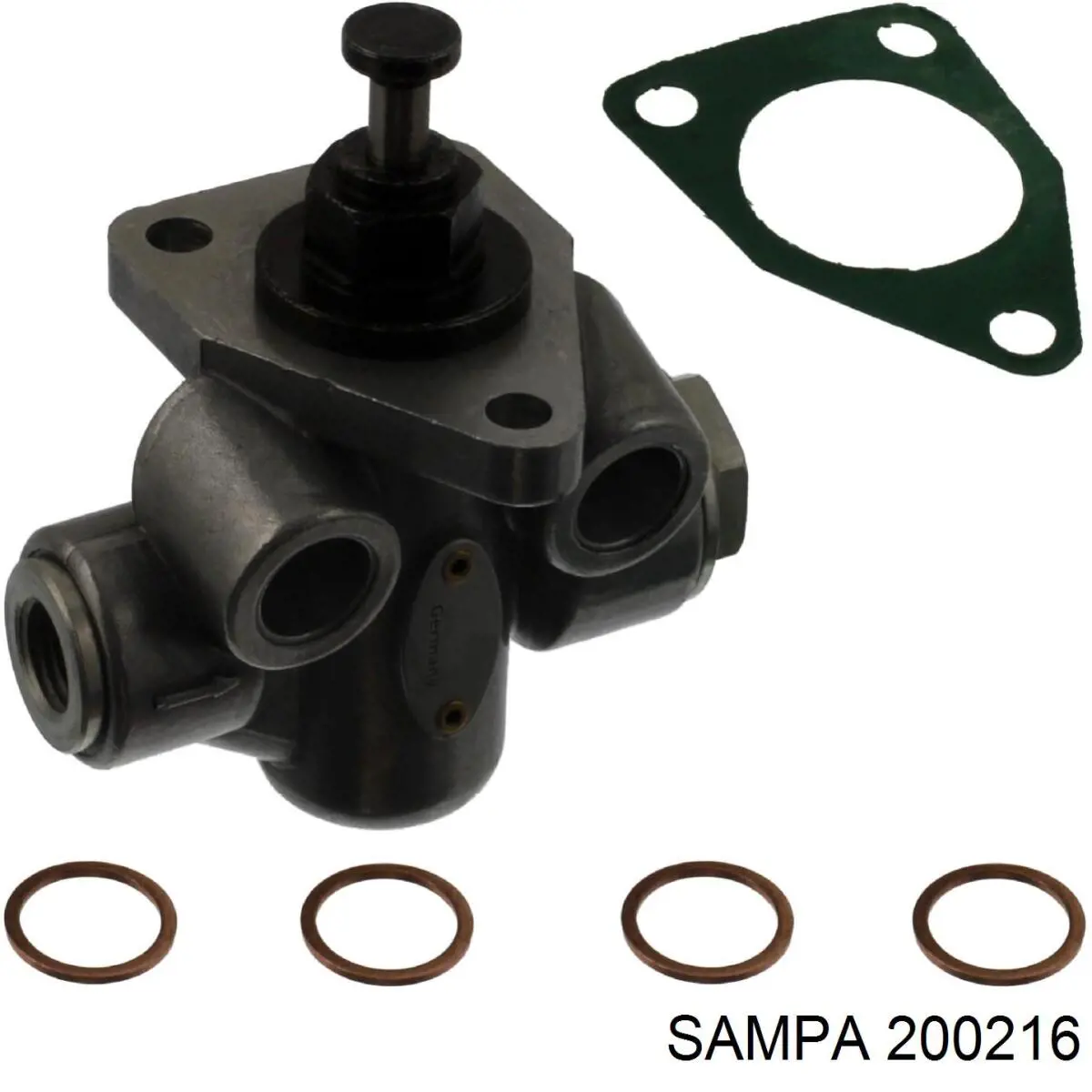 200.216 Sampa Otomotiv‏ bomba de combustible mecánica