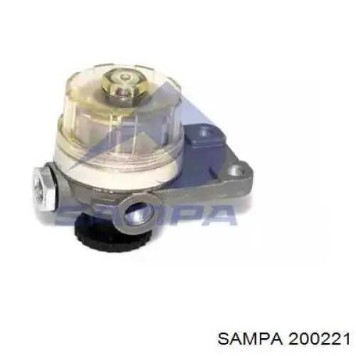 200221 Sampa Otomotiv‏ bomba manual de alimentación, prebombeo de combustible
