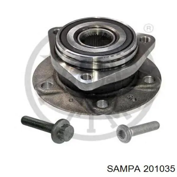9772009 Alkar Piloto trasero derecho