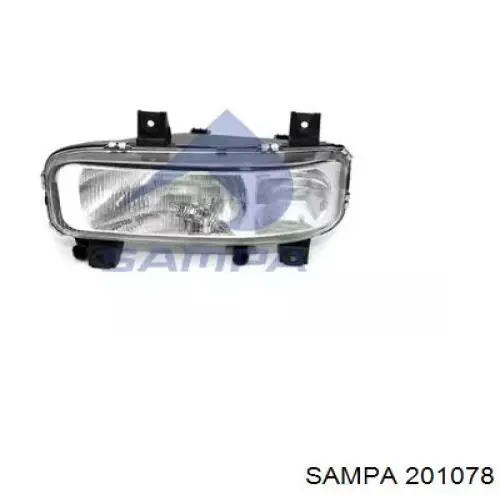 Comprar A9738200961 Mercedes Faro delantero izquierdo