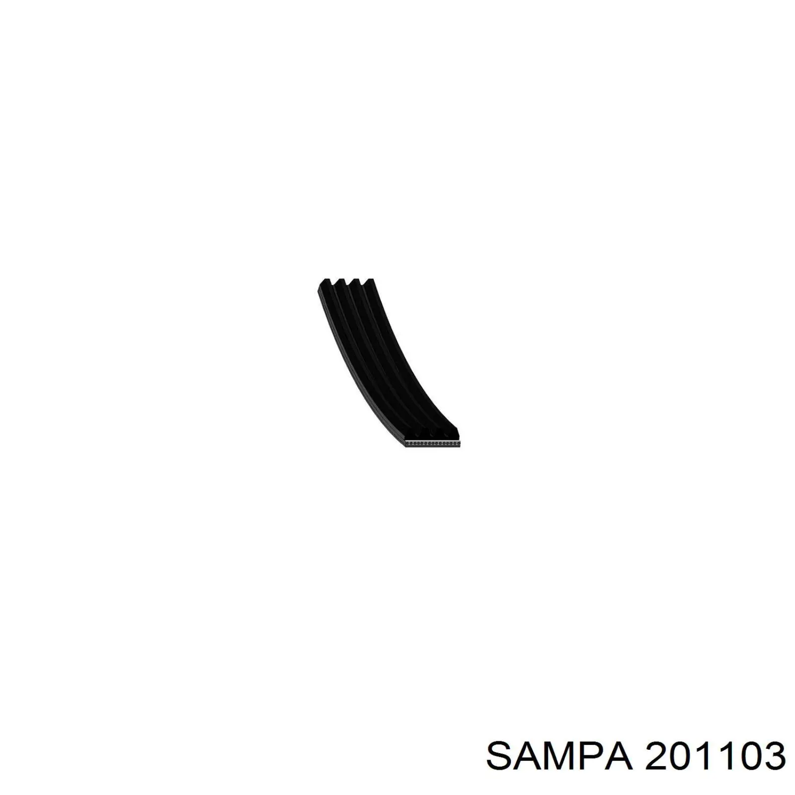 201103 Sampa Otomotiv‏ cristal de faro izquierdo