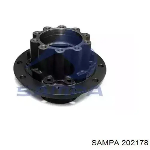 Buje de rueda Mercedes 9463560201 precio, desde 442,86 EUR
