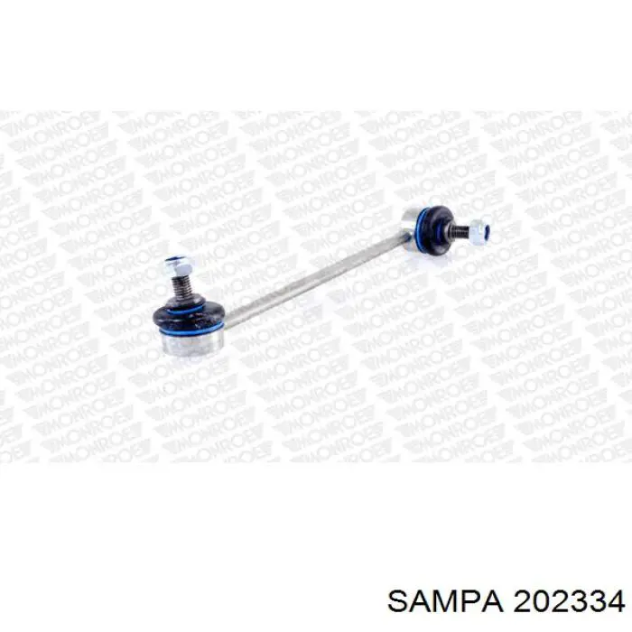 202.334 Sampa Otomotiv‏ filtro de aire