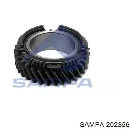 202356 Sampa Otomotiv‏ rueda dentada de un eje primario de un punto de control
