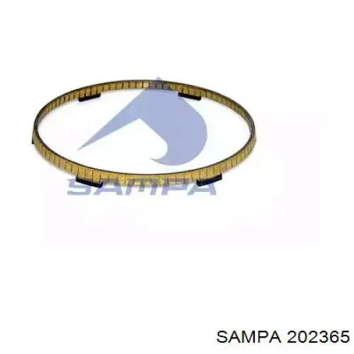 1268304494 ZF Parts Kit de reparación de sincronizador