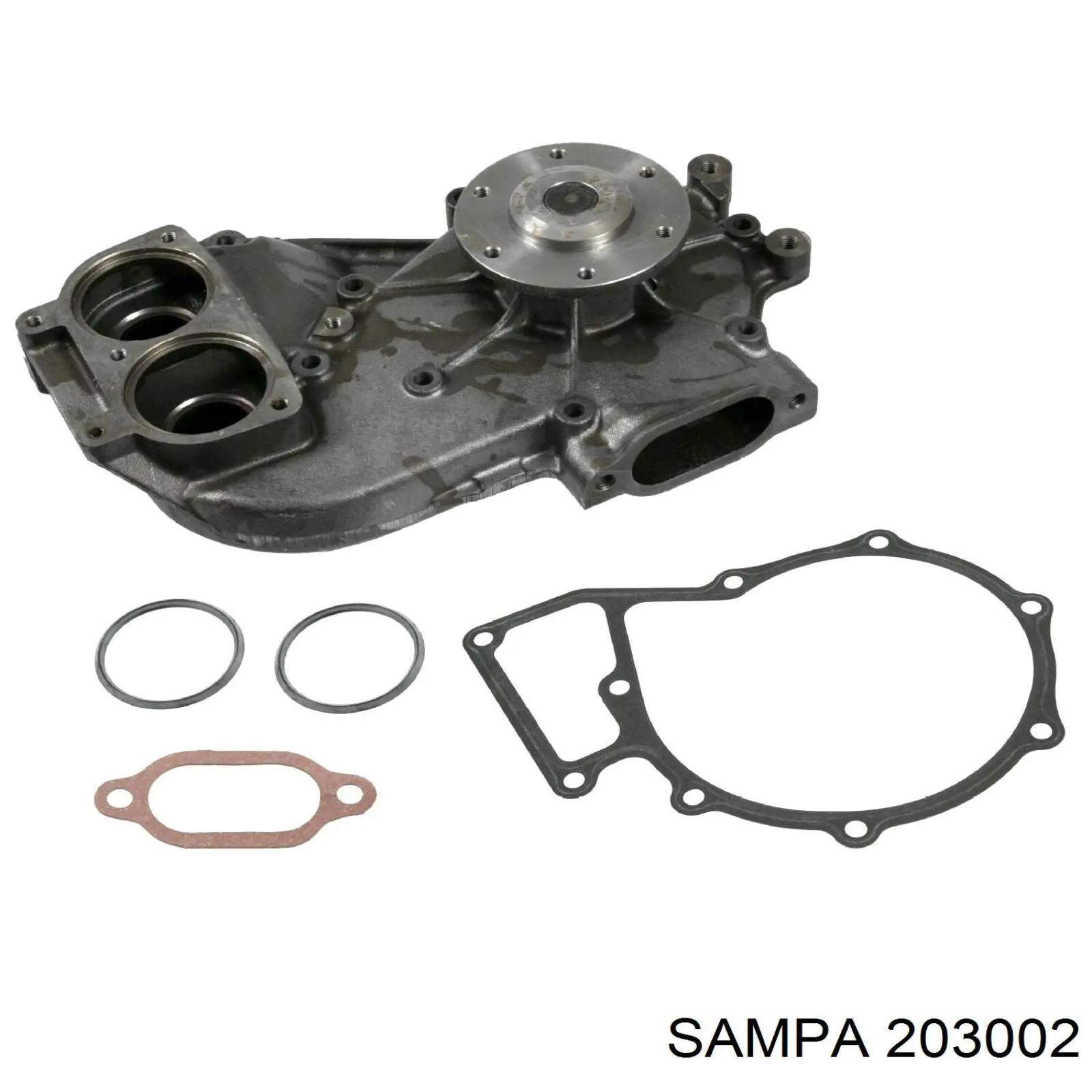 203002 Sampa Otomotiv‏ bomba de agua