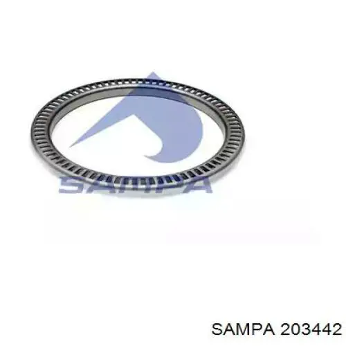 203.442 Sampa Otomotiv‏ anillo sensor, abs