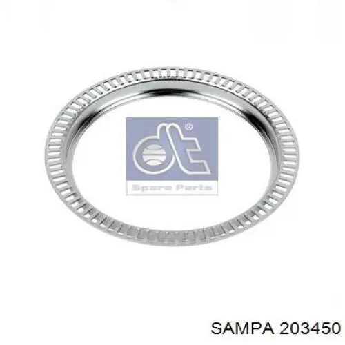 203.450 Sampa Otomotiv‏ anillo sensor, abs