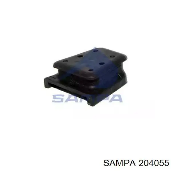 Comprar 2E0411171D VAG Buje de ballesta delantera