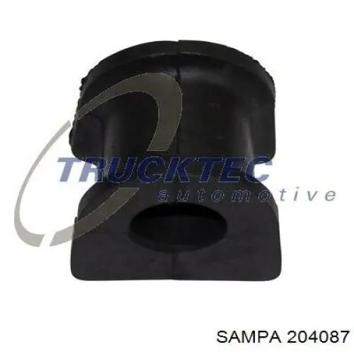 204087 Sampa Otomotiv‏ casquillo de barra estabilizadora delantera