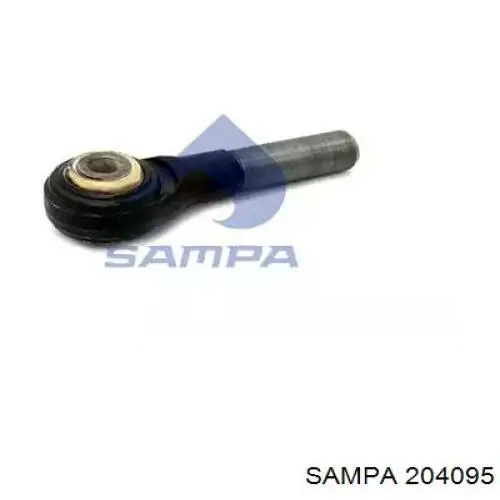204095 Sampa Otomotiv‏ silentblock brazo radial (suspension delantero)