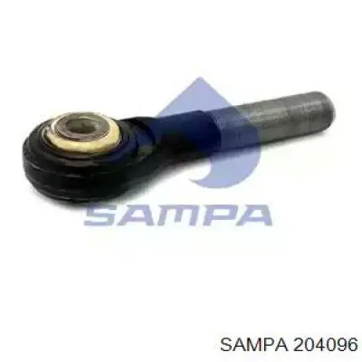 204096 Sampa Otomotiv‏ silentblock brazo radial (suspension delantero)