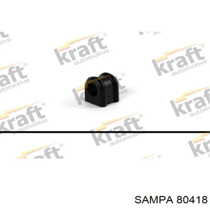 80418 Sampa Otomotiv‏ anillo sensor, abs